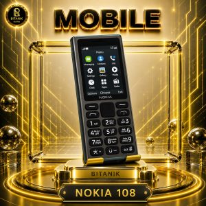 گوشی NOKIA مدل 108 با اینترنت 4G