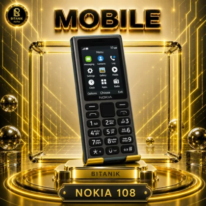 گوشی NOKIA مدل 108 با اینترنت 4G
