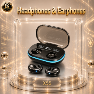 هندزفری بلوتوث EXTRA BASS مدل X55