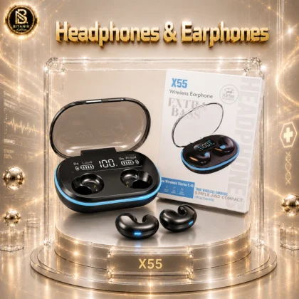 هندزفری بلوتوث EXTRA BASS مدل X55