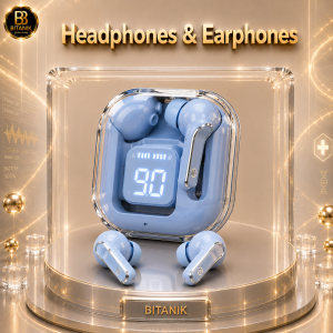 هندزفری بلوتوث شیشه ای مدل ULTRAPODS PRO