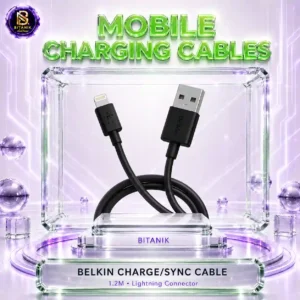 کابل شارژ آیفون BELKIN