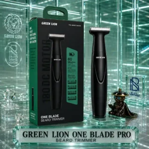 ماشین اصلاح GREEN LION مدل ONE BLADE