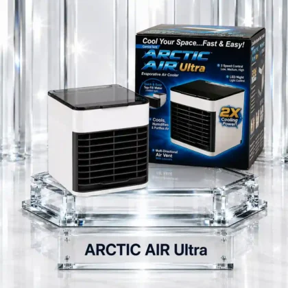 کولر سلولزی رومیزی ARCTIC AIR