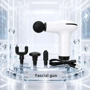 ماساژور تفنگی FASCIAL GUN مدل HB-012