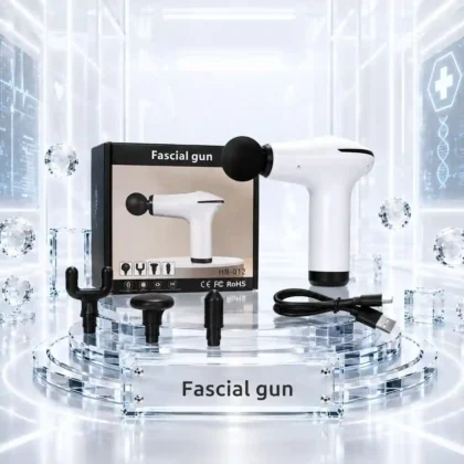 ماساژور تفنگی FASCIAL GUN مدل HB-012