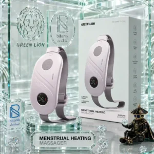 ماساژور قاعدگی بانوان GREEN LION مدل MENSTRUAL HEATING