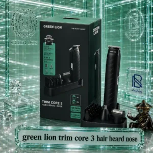 ماشین اصلاح GREEN LION مدل TRIM CORE 3