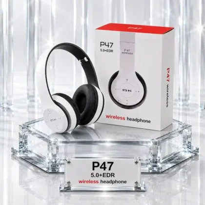هدفون بلوتوث مدل P47 5.0+ EDR