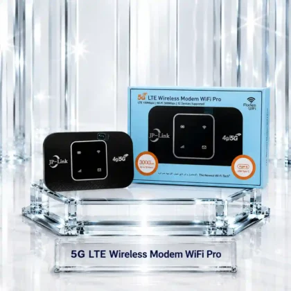 مودم جیبی 5G/4G وایرلس JP-LINK مدل E5880
