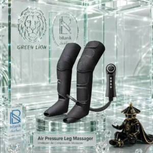 ماساژور پا با فشار هوا GREEN LION مدل AIR PRESSURE