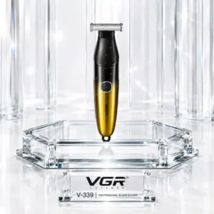 ماشین اصلاح صورت و بدن VGR مدل V-339