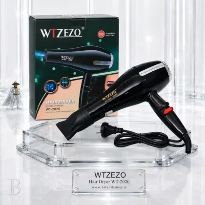 سشوار WTZEZO مدل WT-2020