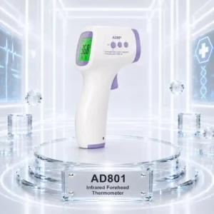 تب سنج دیجیتال مدل AD801