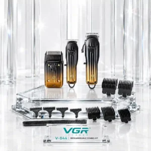 ست ماشین اصلاح COMBO KIT برند VGR مدل V-644