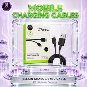کابل شارژ آیفون BELKIN