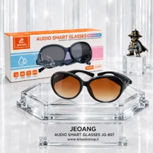 عینک SMART GLASSES JG-807 JEQANG