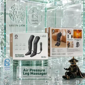 ماساژور پا با فشار هوا GREEN LION مدل AIR PRESSURE