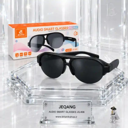 عینک هوشمند JEQANG مدل JG-808