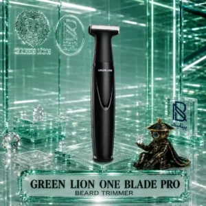 ماشین اصلاح GREEN LION مدل ONE BLADE