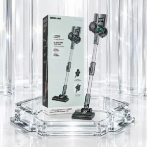 جارو شارژی عصایی GREEN LION مدل LITE VACUUM CLEANER