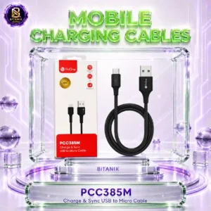 کابل شارژ میکرو PRO ONE مدل PCC385M