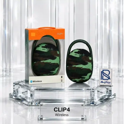 اسپیکر بلوتوث طرح JBL مدل CLIP4