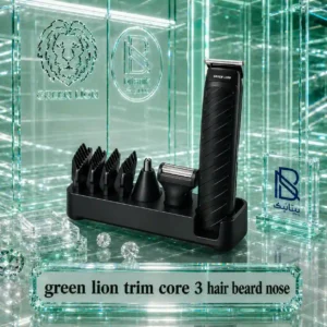 ماشین اصلاح GREEN LION مدل TRIM CORE 3