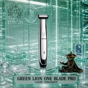 ماشین اصلاح GREEN LION مدل ONE BLADE PRO