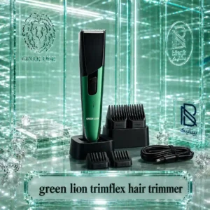 ماشین اصلاح GREEN LION مدل TRIMFLEX