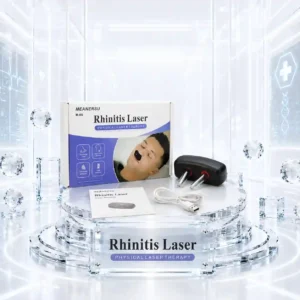 گیره رفع خر و پف لیزری RHINITIS LASER مدل M-06
