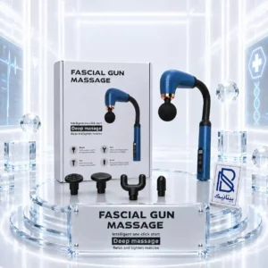 ماساژور عصایی FASCIAL GUN MASSAGE