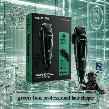ماشین اصلاح GREEN LION مدل PROFESSIONAL