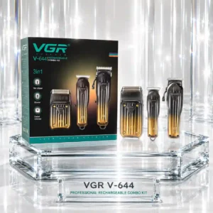 ست ماشین اصلاح COMBO KIT برند VGR مدل V-644