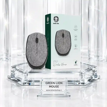 موس بلوتوث GREEN LION مدل G100