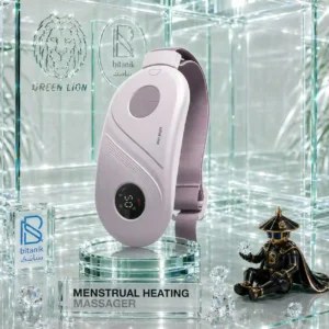 ماساژور قاعدگی بانوان GREEN LION مدل MENSTRUAL HEATING