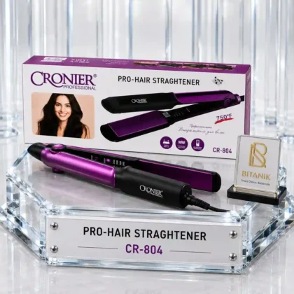 اتو مو CRONIER مدل CR-804