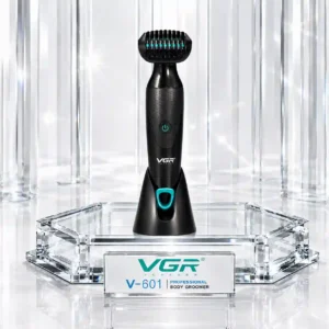 ماشین اصلاح صورت و بدن بادی گروم VGR مدل V-601