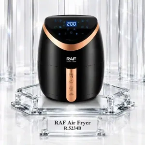هواپز و سرخ کن بدون روغن RAF مدل R.5234B