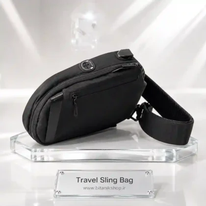 کیف کراس بادی BODY BAG هاردکیس