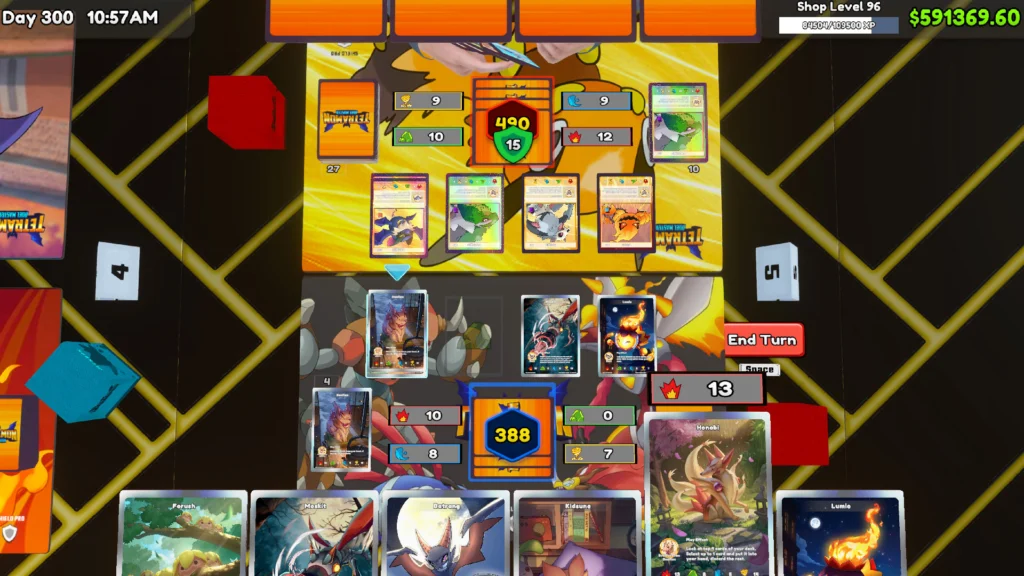 پاوربانک و شارژر: TCG Card Shop Simulator’s Biggest 1.0 Feature: How to Dominate Tetramon Duel Master