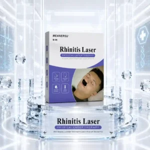 گیره رفع خر و پف لیزری RHINITIS LASER مدل M-06