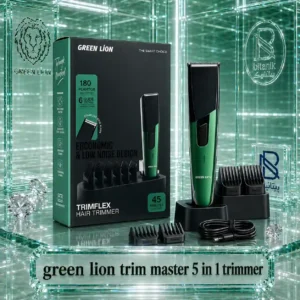 ماشین اصلاح GREEN LION مدل TRIMFLEX
