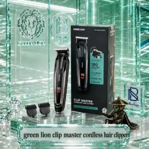 ماشین اصلاح GREEN LION مدل CLIP MASTER
