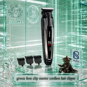 ماشین اصلاح GREEN LION مدل CLIP MASTER