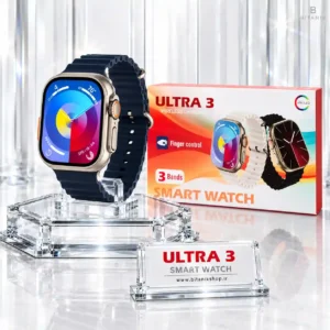 ساعت هوشمند مدل ULTRA 3 با 3 بند