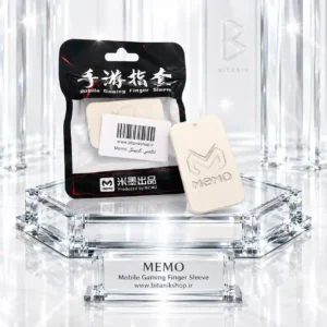 آستین عرق گیر انگشتی گیمینگ MEMO