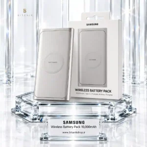 پاوربانک 10هزار وایرلس SAMSUNG مدل EB-U1200