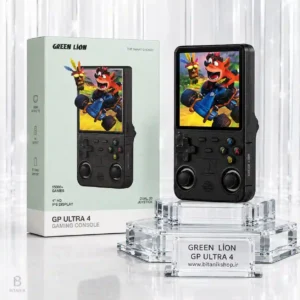 کنسول بازی دستی GREEN LION مدل GP ULTRA4