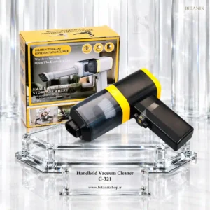 جارو شارژی ماشین مدل C-321